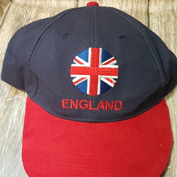 England embroidered baseball cap - Picture 3 of 4